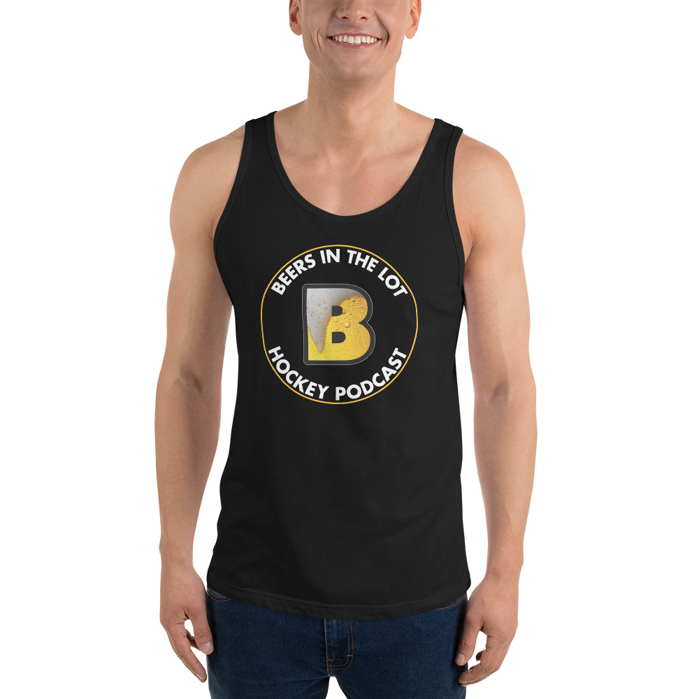 Team BITL Unisex Tank Top - Beers in The Lot Podcast